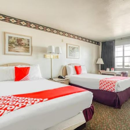 Oyo Hotel Wichita Falls I-44 Sheppard Airforce Екстер'єр фото
