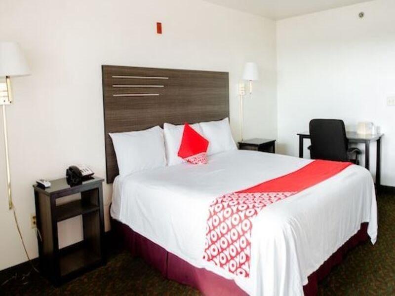 Oyo Hotel Wichita Falls I-44 Sheppard Airforce Екстер'єр фото