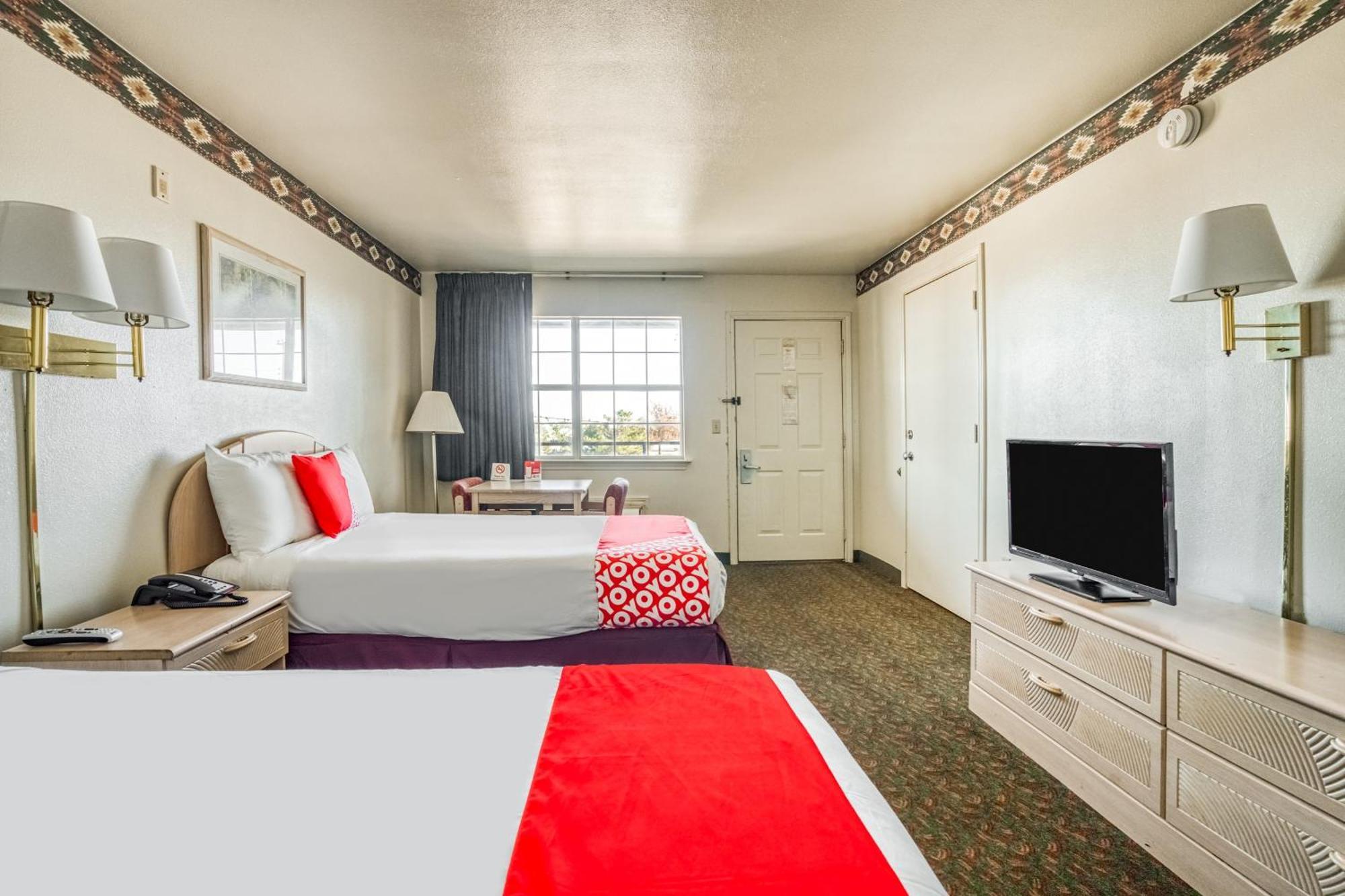 Oyo Hotel Wichita Falls I-44 Sheppard Airforce Екстер'єр фото