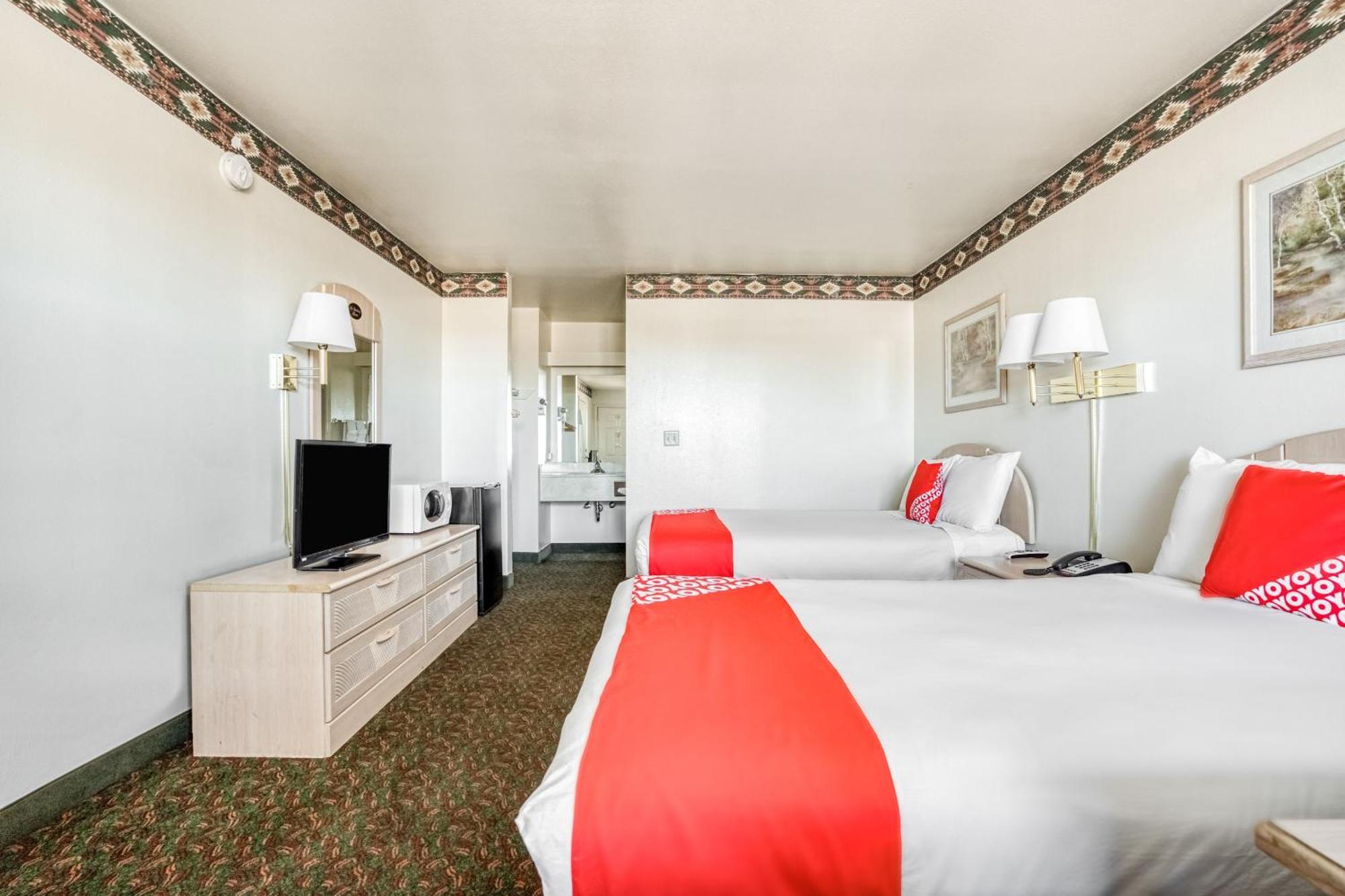 Oyo Hotel Wichita Falls I-44 Sheppard Airforce Екстер'єр фото
