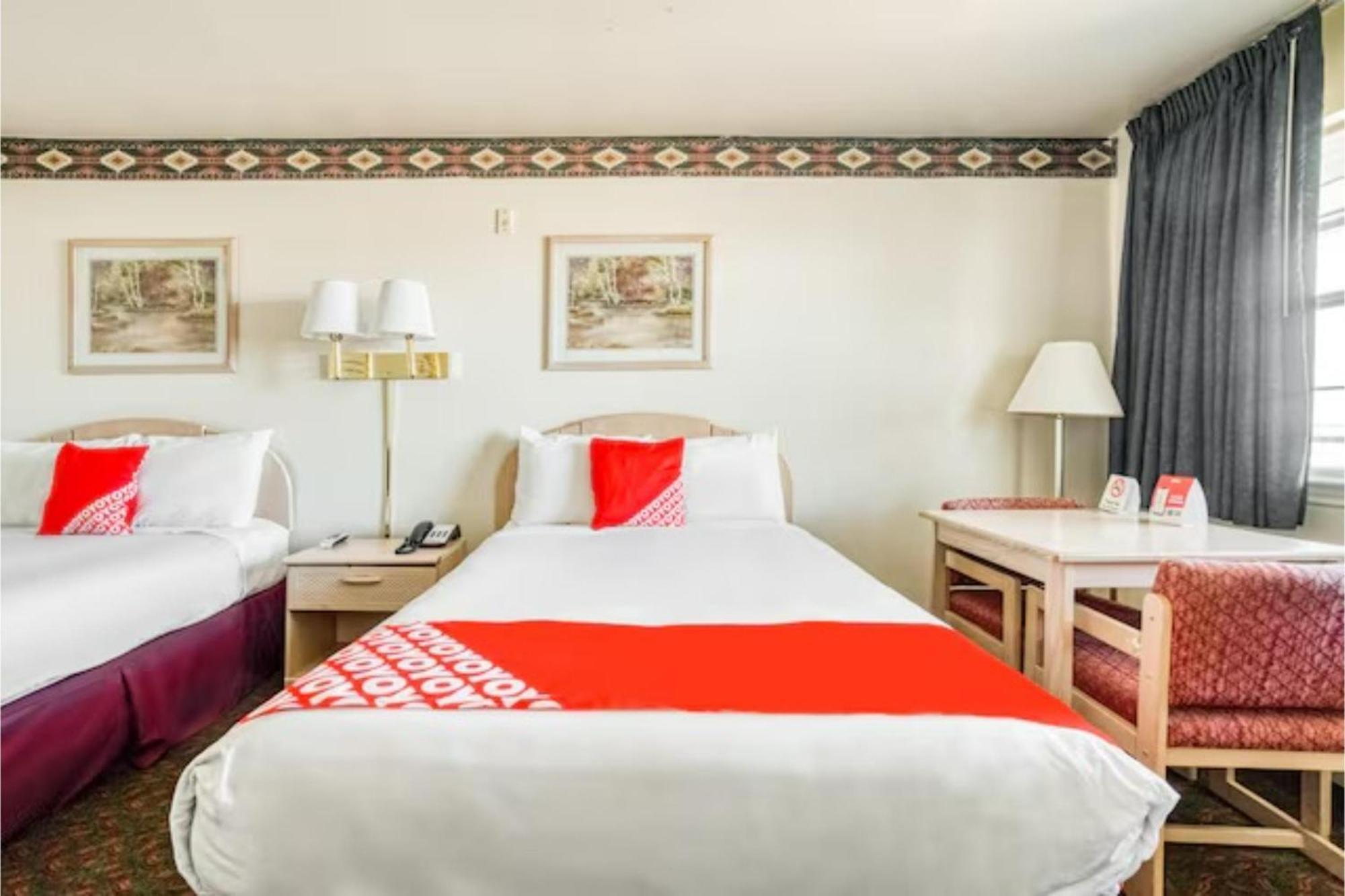 Oyo Hotel Wichita Falls I-44 Sheppard Airforce Екстер'єр фото