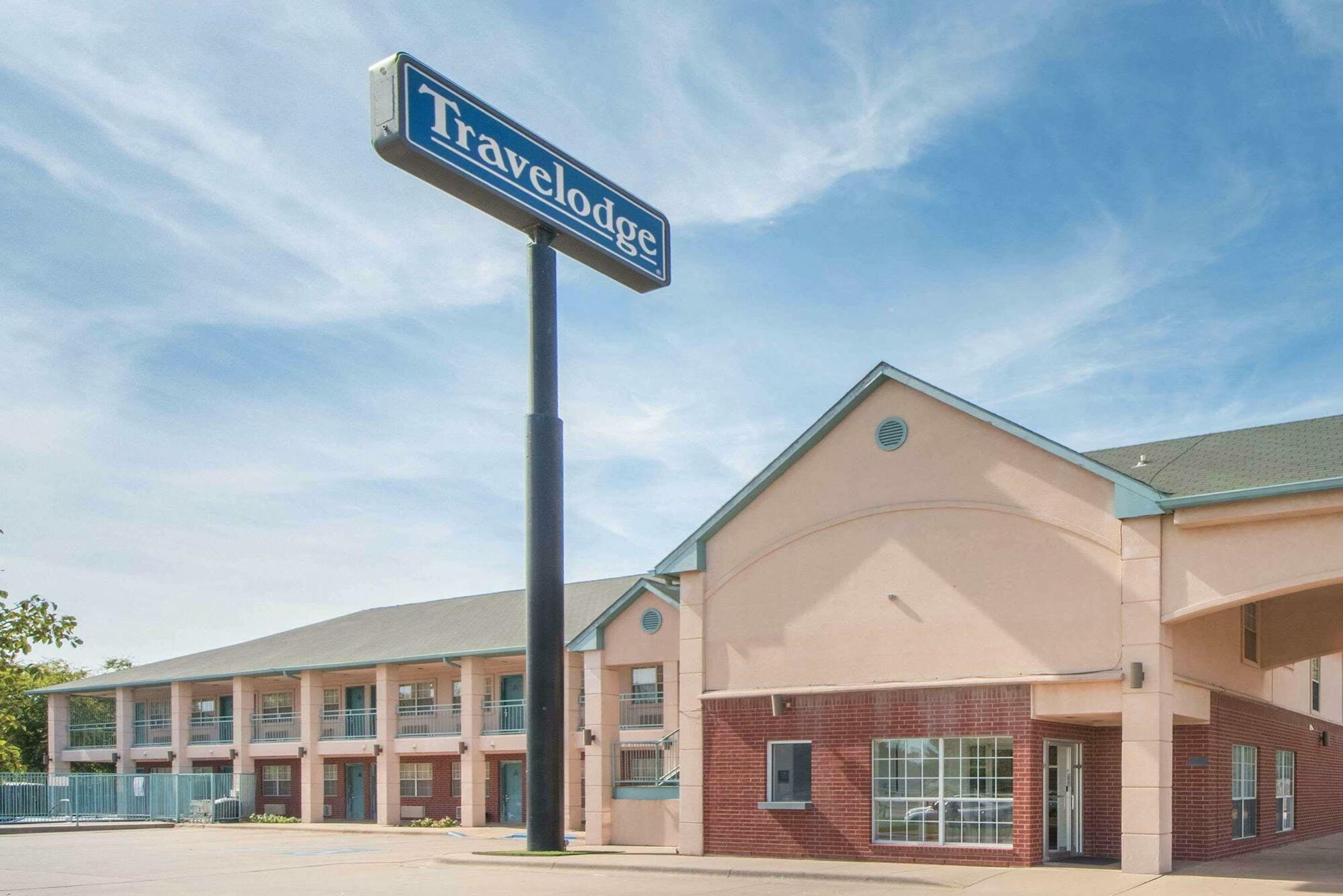 Oyo Hotel Wichita Falls I-44 Sheppard Airforce Екстер'єр фото